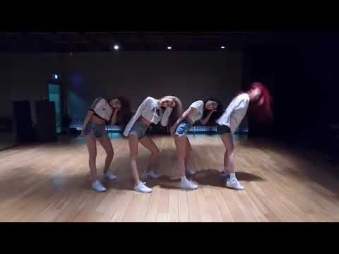 RED VELVET's Zoo fits perfectly in BLACKPINK's Forever Young Dance Practice