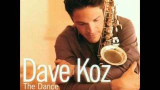 Dave Koz with Luther Vandross  -  Can&#39;t Let You Go