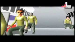 Sanctity - Once Again