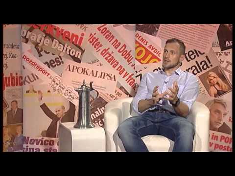 Požareport - Jure Košir 27.05.2015