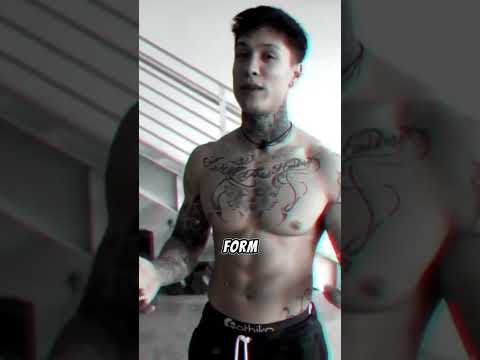 What happened to Chris Heria? #bodybuilding #aestheic #fitness #gym #sports