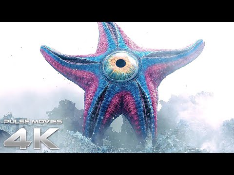 All Starro Scenes | Suicide Squad 2021