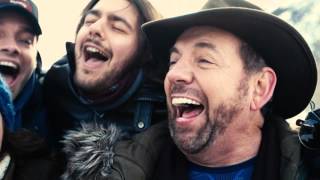 JD & The Straight Shot - Glide (Official Music Video)