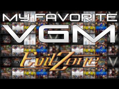 My Favorite VGM - Decision (Evil Zone)