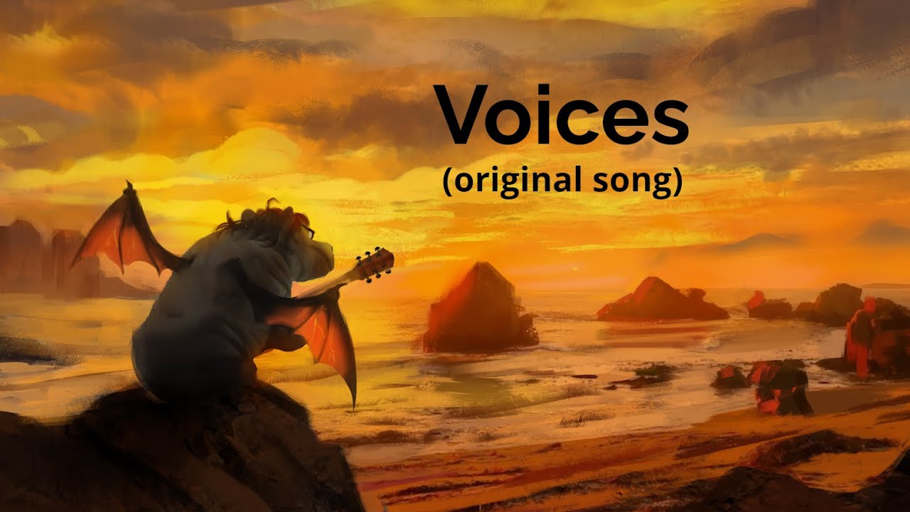 Flying Hippo - Voices