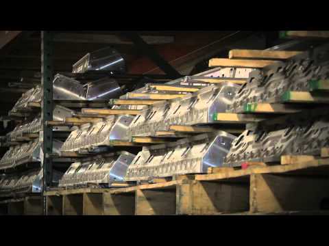 Dart Machine Shop Tour: See how Blocks and Heads are made inside Dart's amazing facility