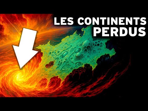 Doggerland, Béringie, Zélandia : la VÉRITÉ CACHÉE de ces continents engloutis! Documentaire Histoire
