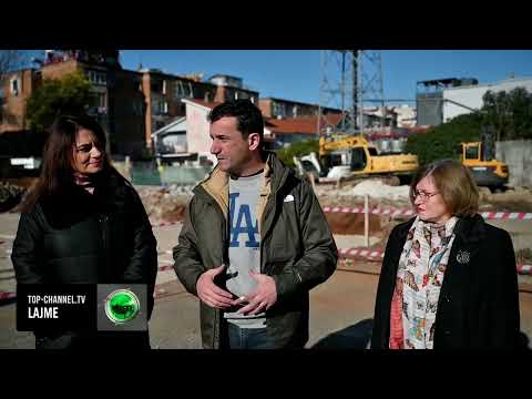 Top Channel/ Shkollë e re në kryeqytet/ Shkolla 9 vjeçare “Xhezmi Delli” po rindërtohet