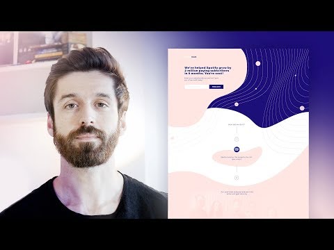 Web Design Tutorial For Beginners Using Photoshop