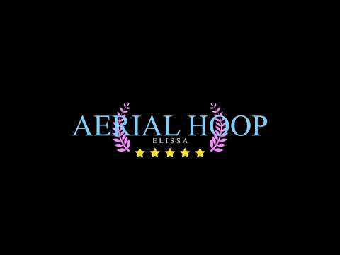 Aerial Hoop Performance Trailer - Forever young
