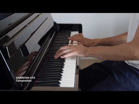 SOUND COMPARISON: Yamaha CLP-785 vs Garritan CFX