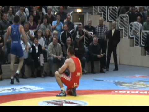 Neven i Nenad Žugaj, 1.bundesliga,  asv Nendingen.wmv