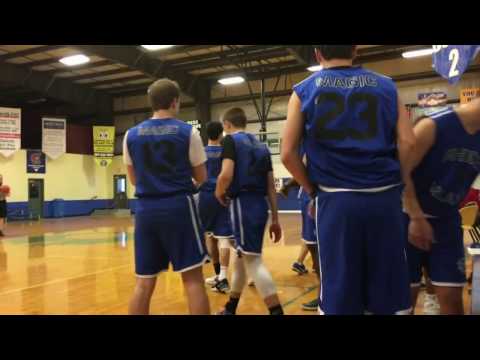 Magic 10th Grade qualify for Nationals at AAU Super Regionals!