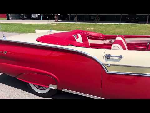 1957 Ford Fairlane Sunliner (CC-2033923) for sale in Greenville, North Carolina