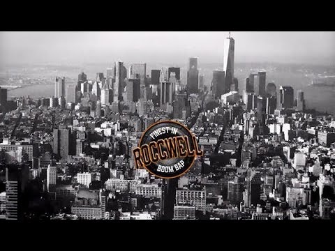 ROCCWELL feat. RUSTE JUXX, DRO PESCI, DJ MODESTY - "Mic Sound Nice"