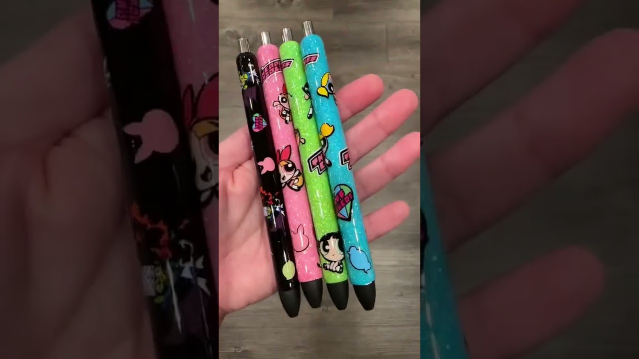 A few #customorders i did for this coming week! Do you have a favorite? #customorder #personalized