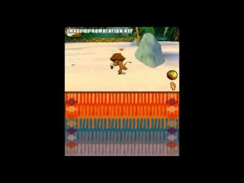 madagascar 2 nintendo ds review