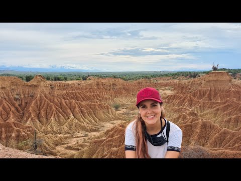 Desierto de la Tatacoa, un sitio increíble y obligado para visitar!