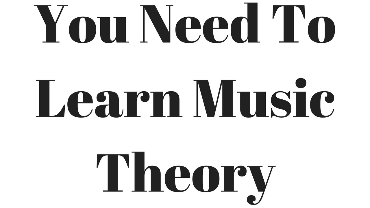 Understanding Music Theory in One Hour - Animated Music Lesson