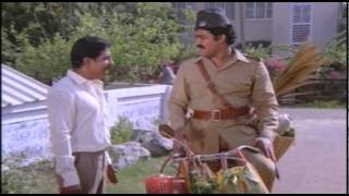 Mohanlal Hindi Speaking comedy Scene | Gandinagar Second Street