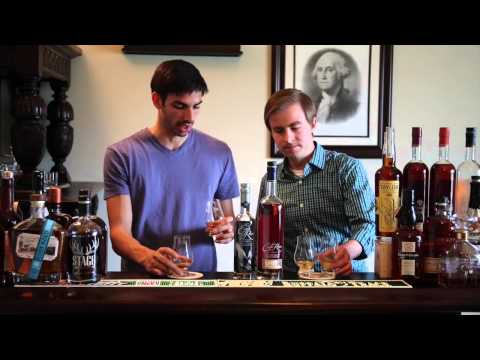 Bourbon Brothers Review No. 13 | Eagle Rare 10 year vs 17 year (2013)