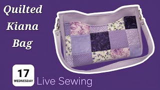 Making the Kiana Bag