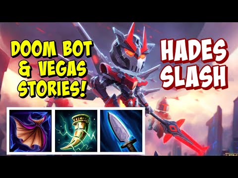 HADES SLASH GAMEPLAY SMITE - BEST GAMEMODE BESIDES CONQUEST?