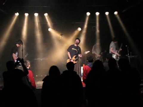 The Mor(R)ons live at Mostovna (Nova Gorica) 25-01-08