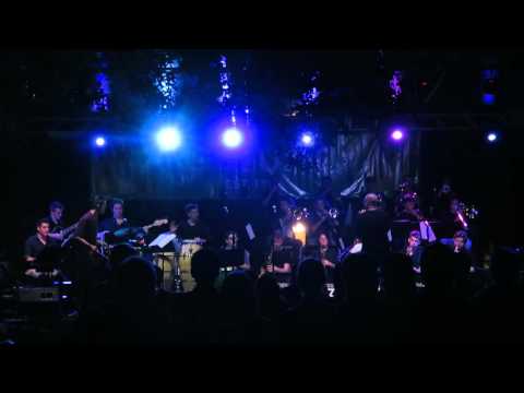 A Night in Tunisia - UNT Latin Jazz Lab Band