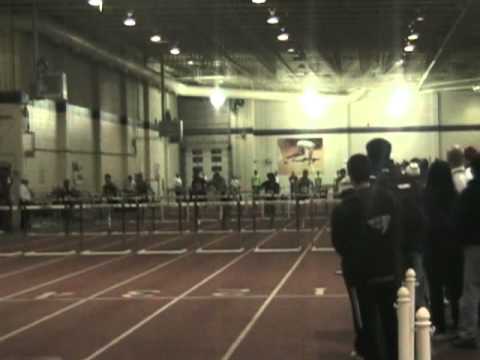 2011 OUA Mens 60mh Final - 2-25-11