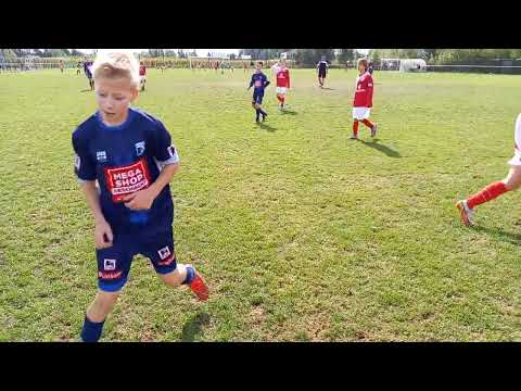 U13 Prov - JV De Pinte vs Lochristi (3-3) 10SEP2022