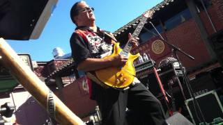 Caravanserai - Santana Tribute Band ~ Dance Sister Dance ~