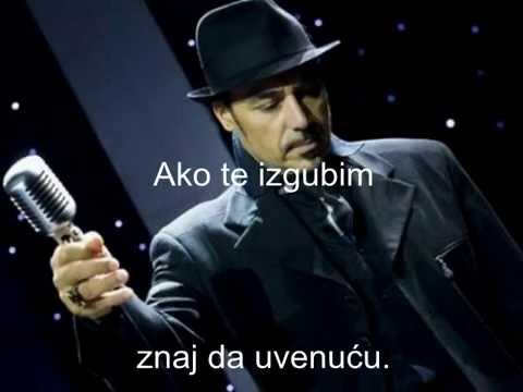 Notis Sfakianakis - An Tha Se Haso (Српски Превод)