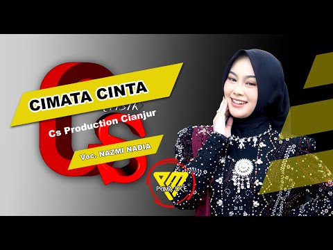 CIMATA CINTA - VOC. NAZMI NADIA - VERSI COMBO / SEMI- RAWA HANYA - PAGELARAN - CIANJUR