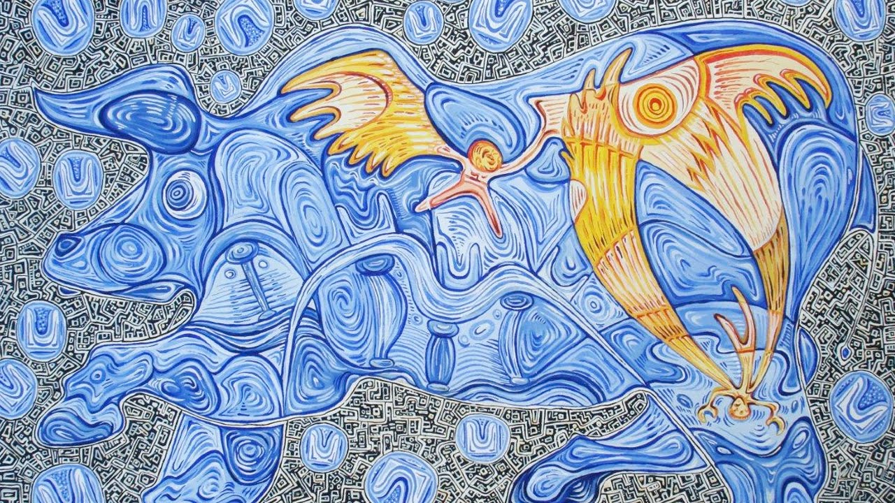 James Hillman Lecture: Fathering the Boy Inside (1988)