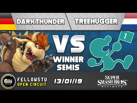 Darkthunder vs Treehugger [FTVOC2 Ultimate - Winners Semis]