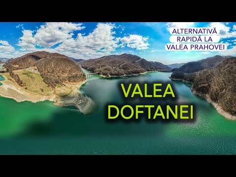 Doftanei Valley - One-day destination near Bucharest