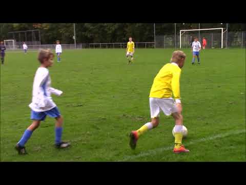 Walcheren JO13-4 / Nieuwland JO13-2 Uitslag 12-2