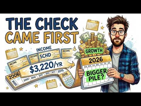 20 Years of Dividend ETFs vs Growth: 10 Lessons From the Ledger
