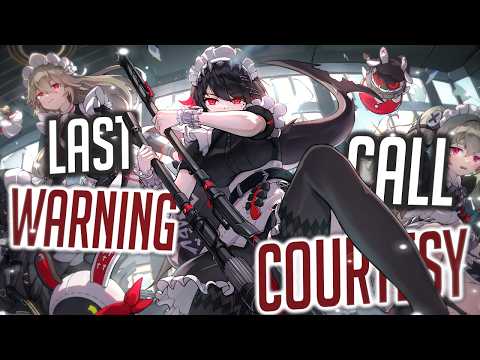 Nightcore - Courtesy Call (Rock Version) (Lyrics)