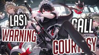 Nightcore - Courtesy Call (Rock Version) (Lyrics)