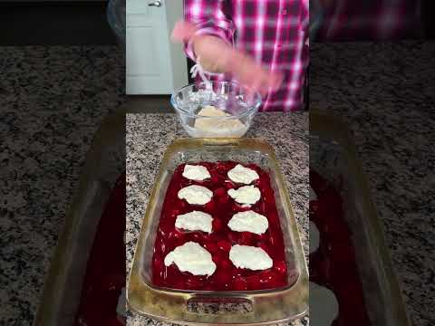 New & improved dump cake!