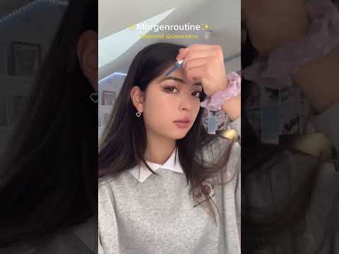 Morgenroutine✨🦋