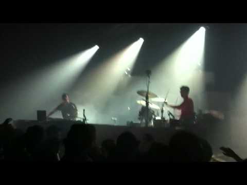 Big Gigantic - Say My Name & Gold Dust Remix at Canopy Club 2/13/11 #10/13