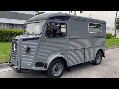 1964 Citroen HY (CC-1781809) for sale in Miami, Florida