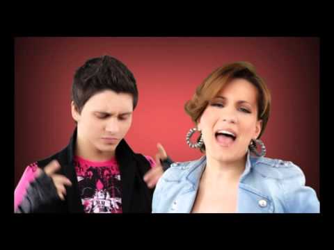 Elvira Rahić i DJ Deny - Bosanac - (Official Video 2012)