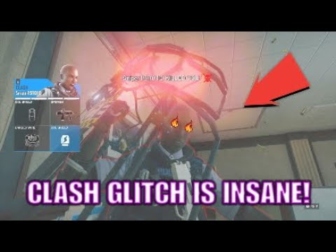 CLASH GLITCH TUTORIAL! - INSANELY OP! - Rainbow Six Siege *UBISOFT FIX*