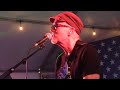 Marshall Crenshaw-Mary Anne live in Berwyn, IL 7-2-22
