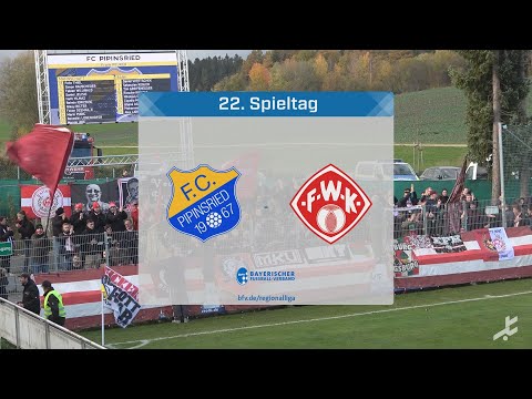 90+5: Irres Last-Minute-Drama in Pipinsried - Würzburg bleibt dank Wegmann an Haching dran
