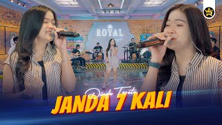 Download lagu DINDA TERATU - JANDA 7 KALI (  Live Video Royal Music ) mp3